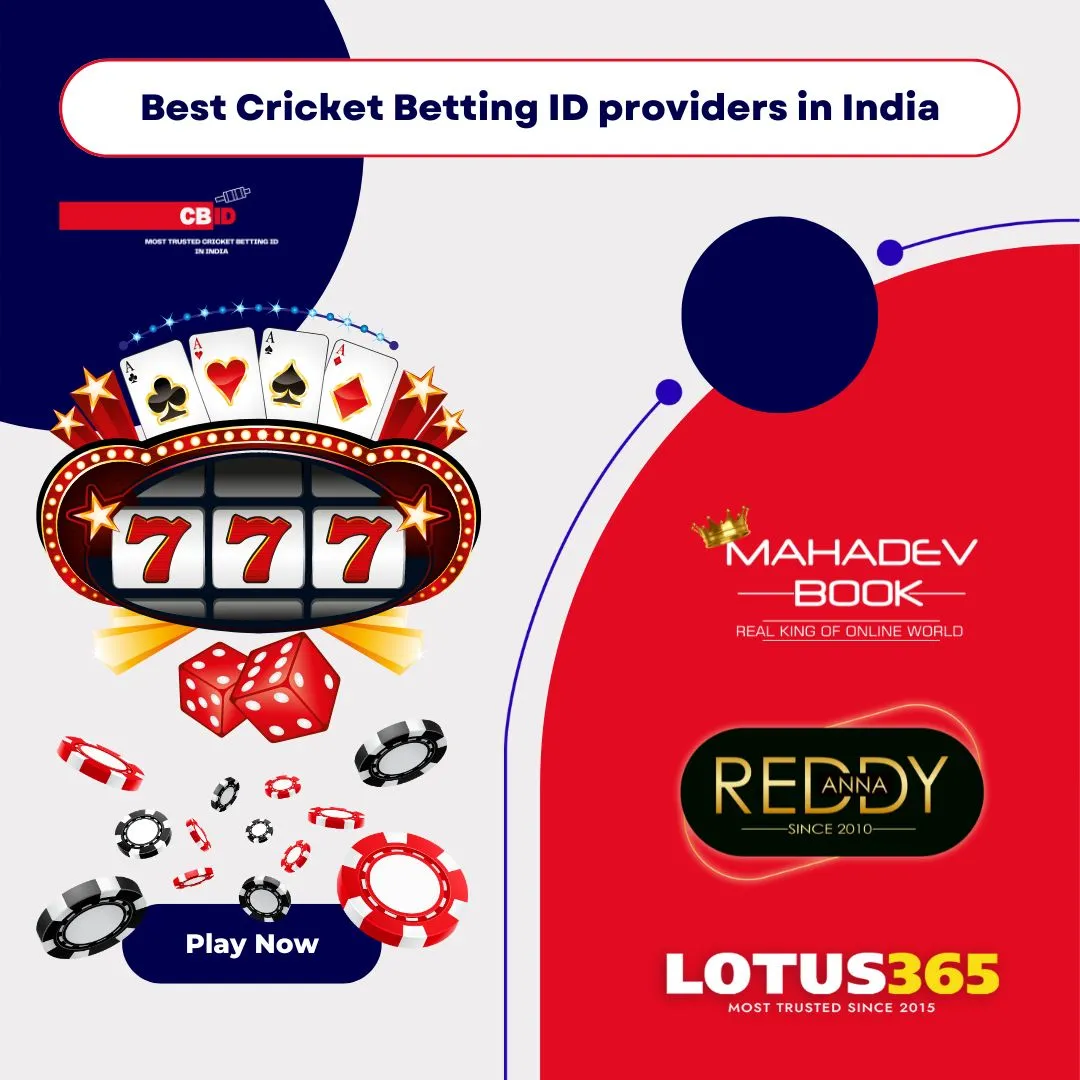 best cricket betting id providers in india