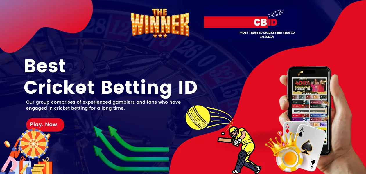 best cricket betting id