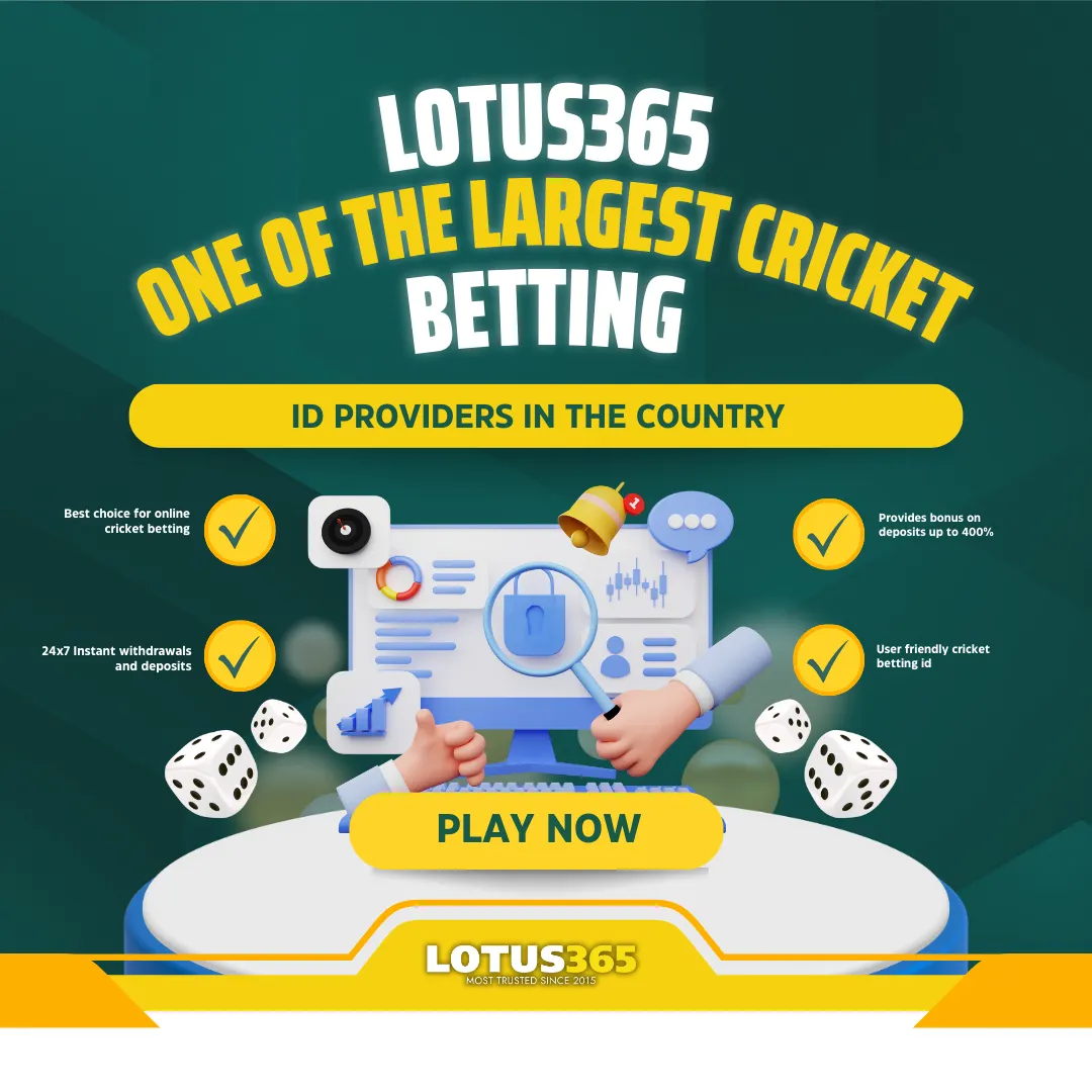 largest cricket betting lotus365