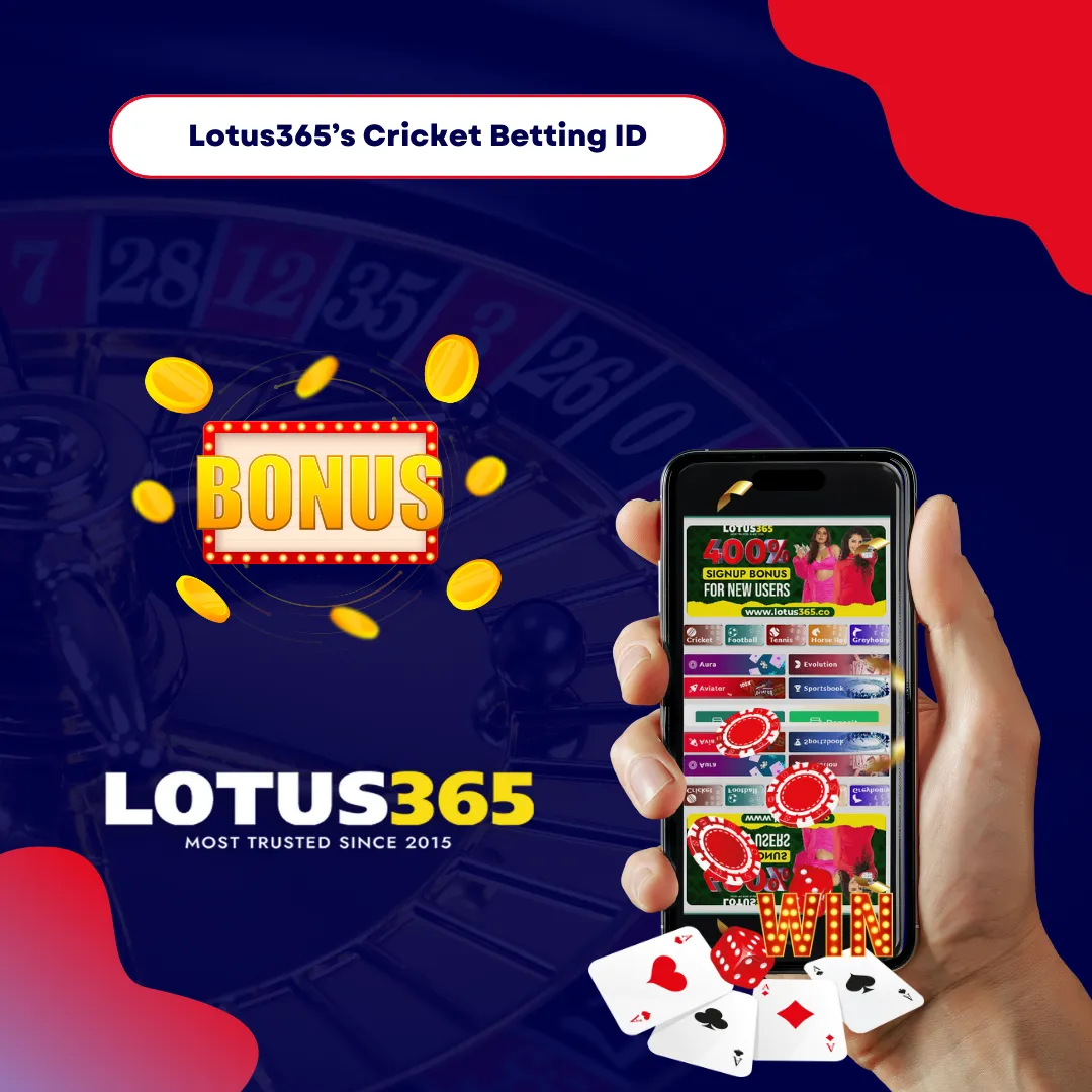 lotus365 cricket betting id