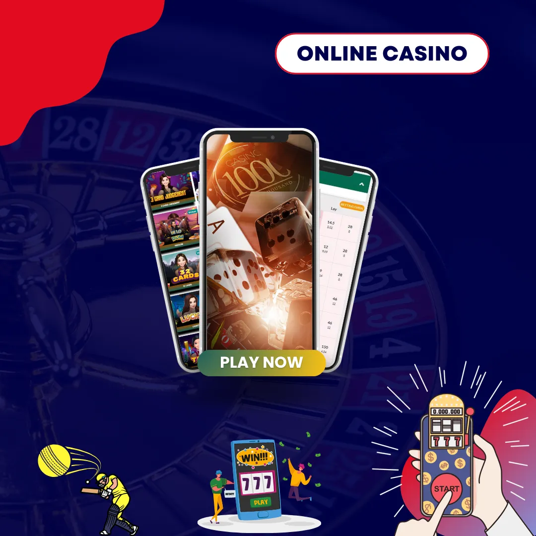 online casino cricket betting id