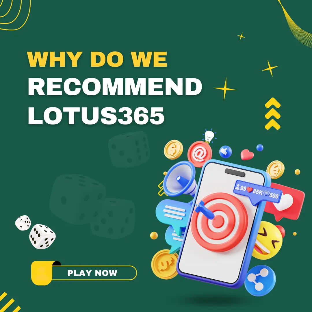 recommendation lotus365