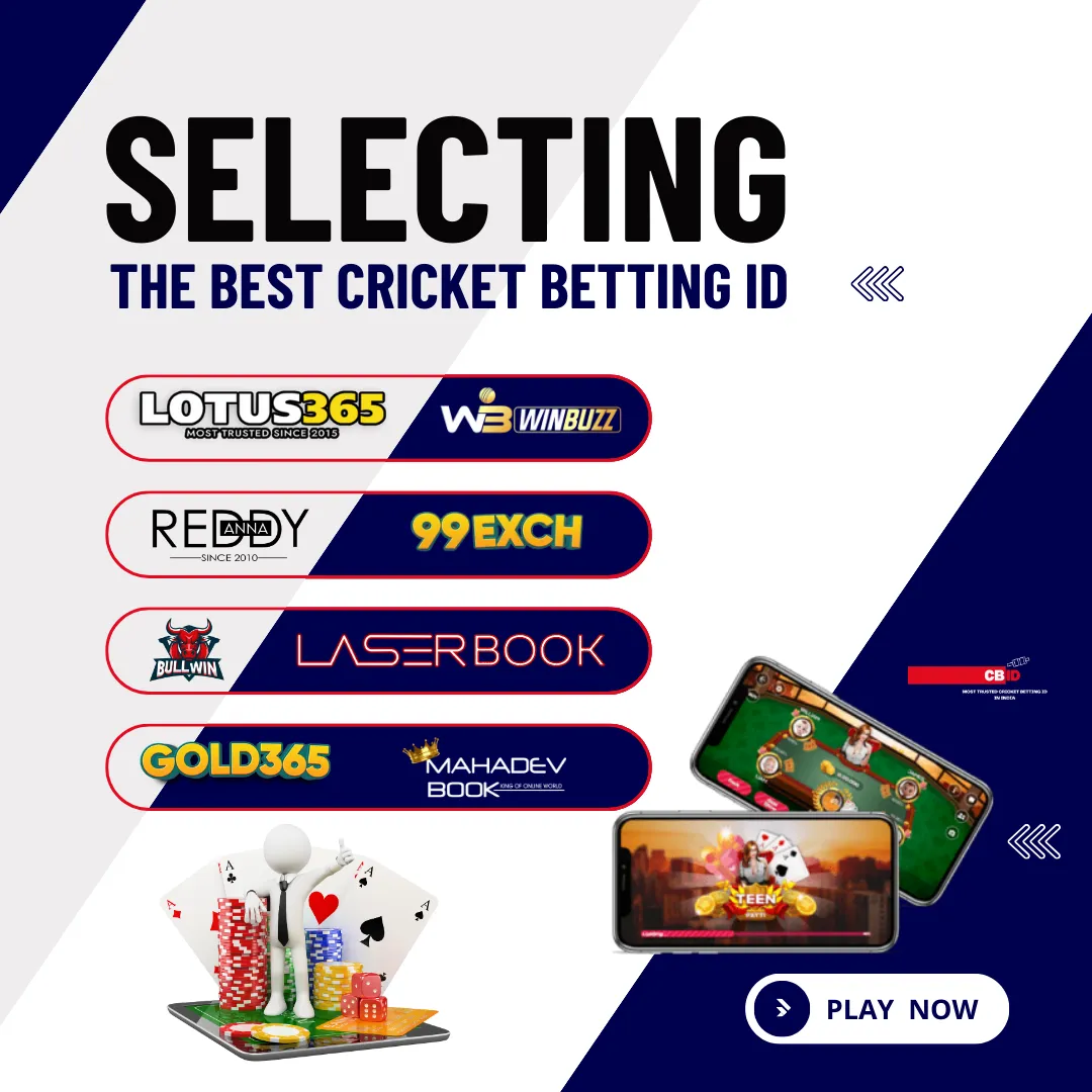 the best cricket betting id