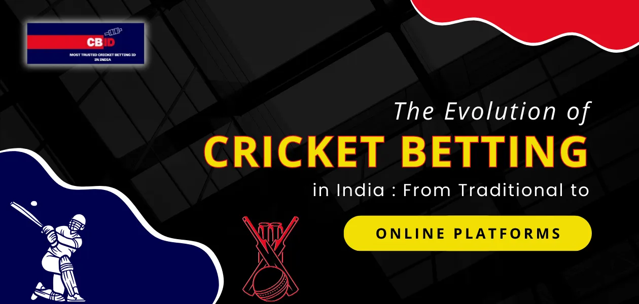 cricket betting in india from traditional to online platforms