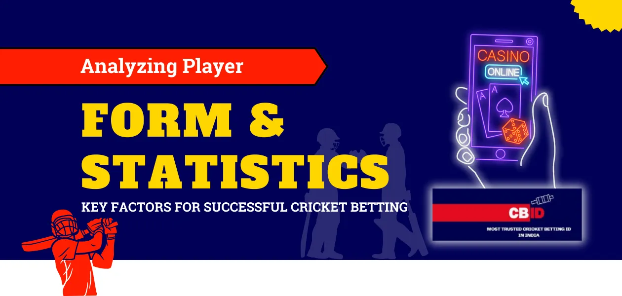 key factors for successful cricket betting