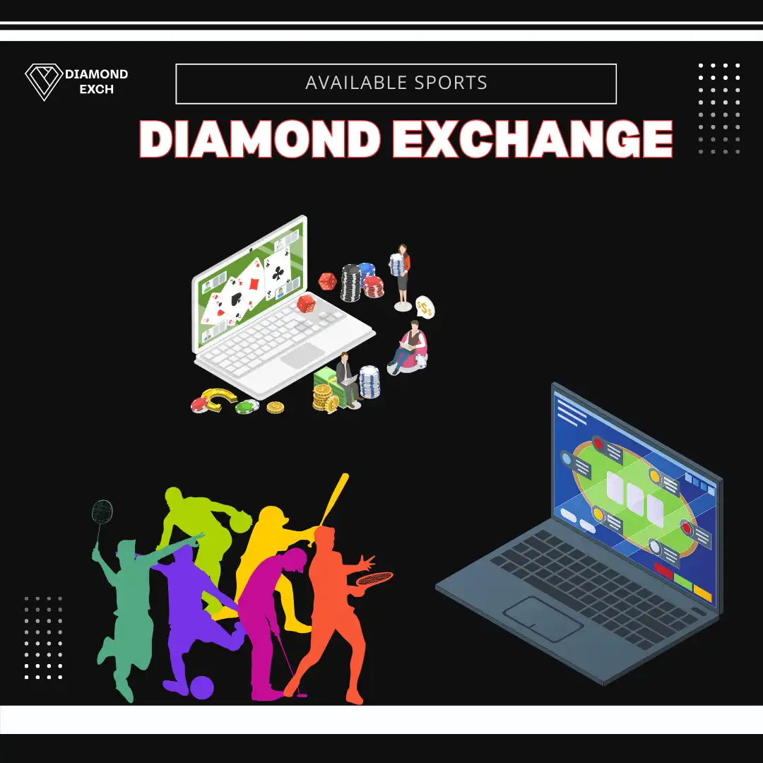 available sports on diamond exchange