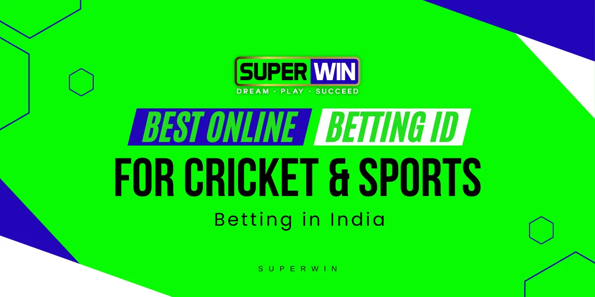 best online betting id superwin