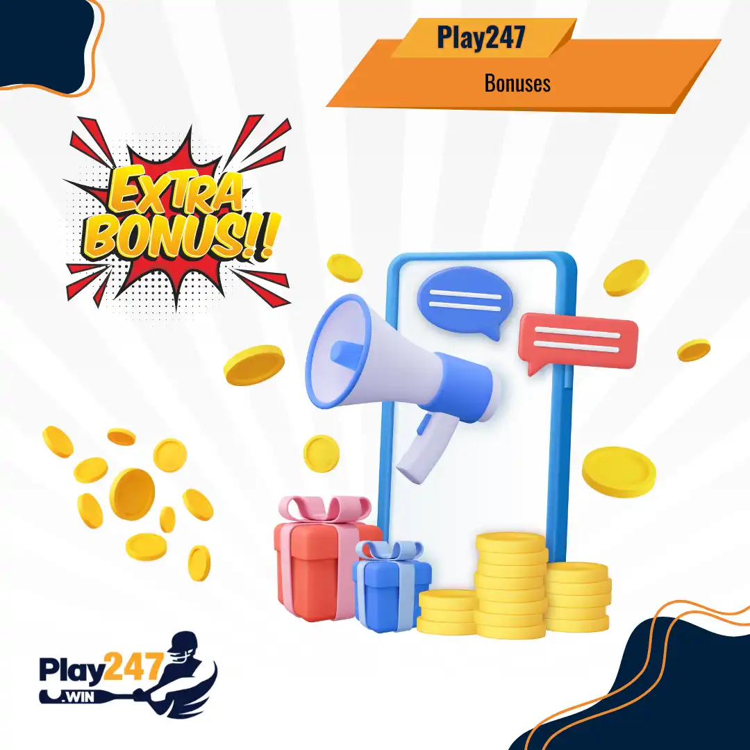 bonus offers play247