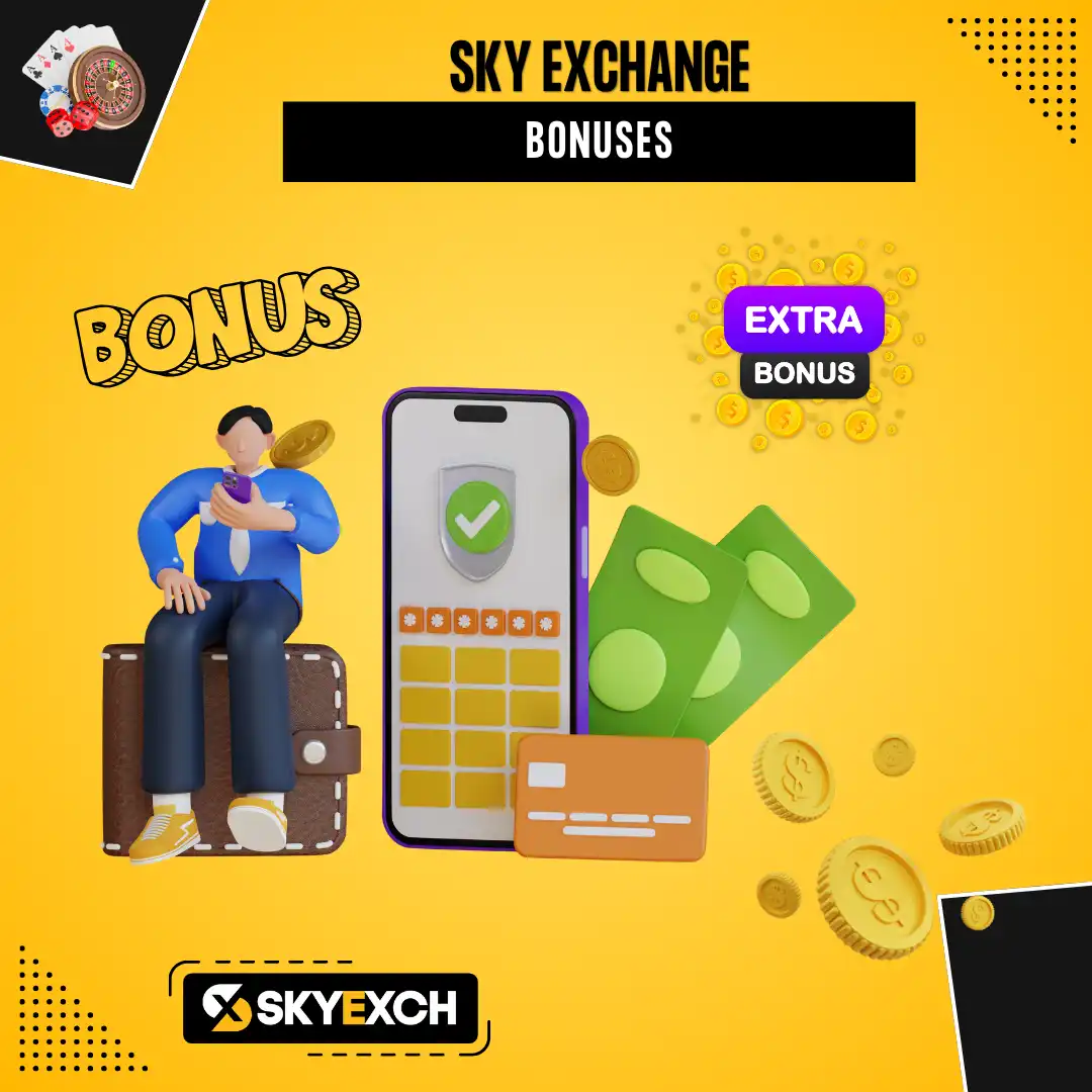 bonuses on skyexch