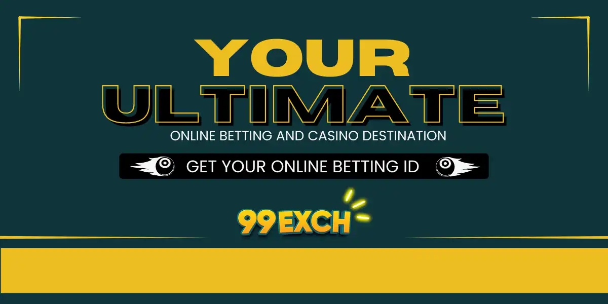 get your online betting id 99exch