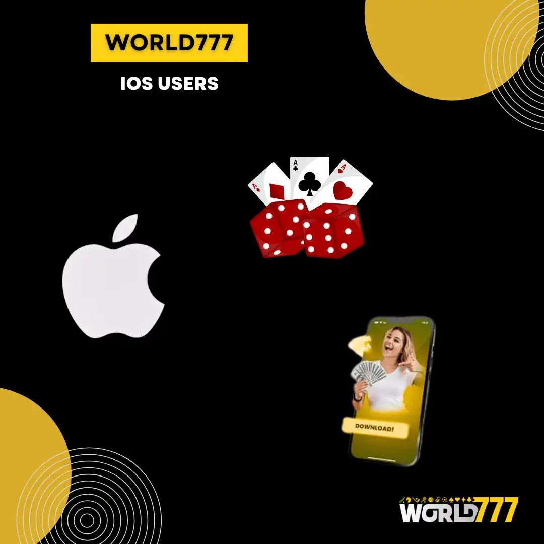 ios user world777