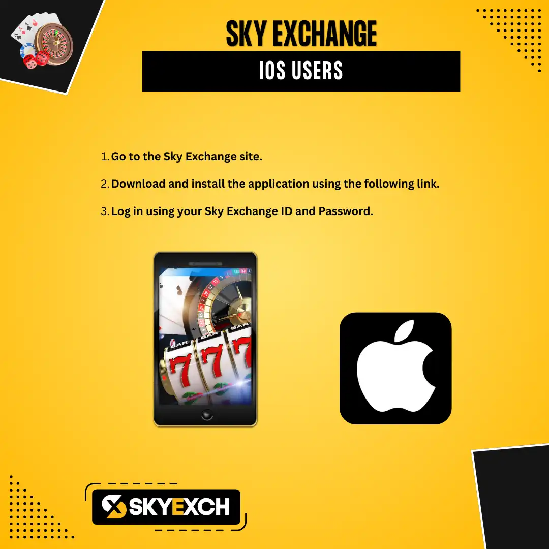 ios users on skyexch