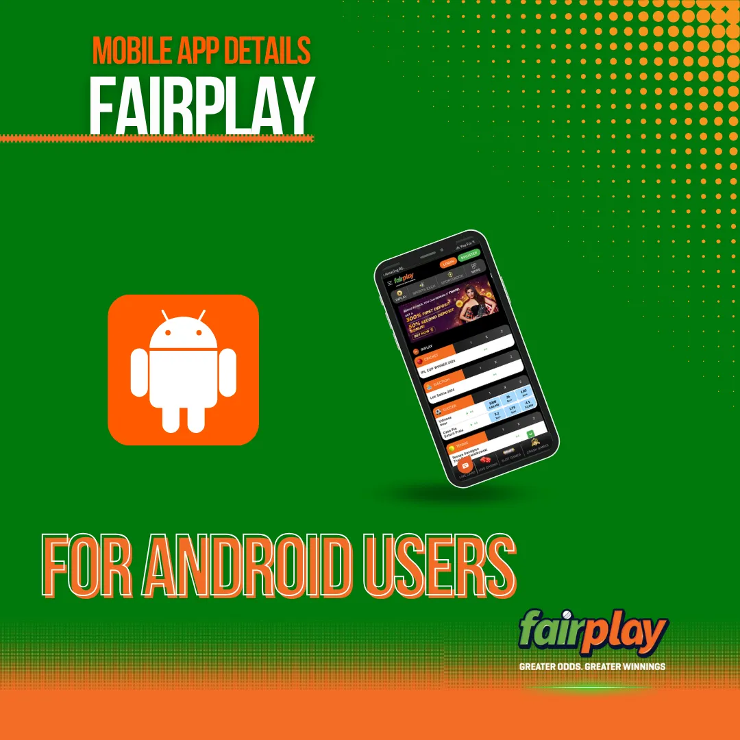 mobile app details fairplay android user