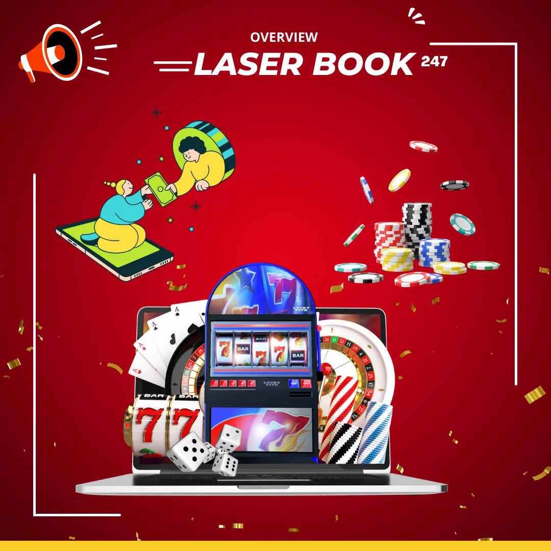 overview laser book247