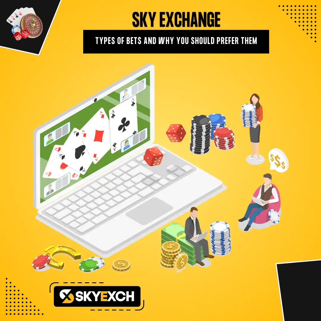 types of bets on skyexch